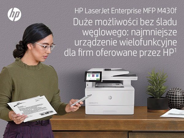 HP LaserJet Enterprise MFP M430f #18