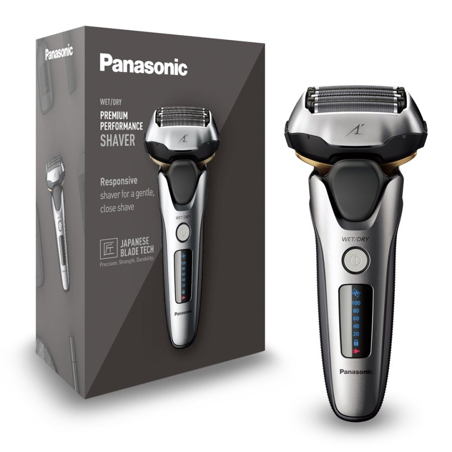 Panasonic ES-LV69 Folie shaver Trimmer Sort, Slv #1