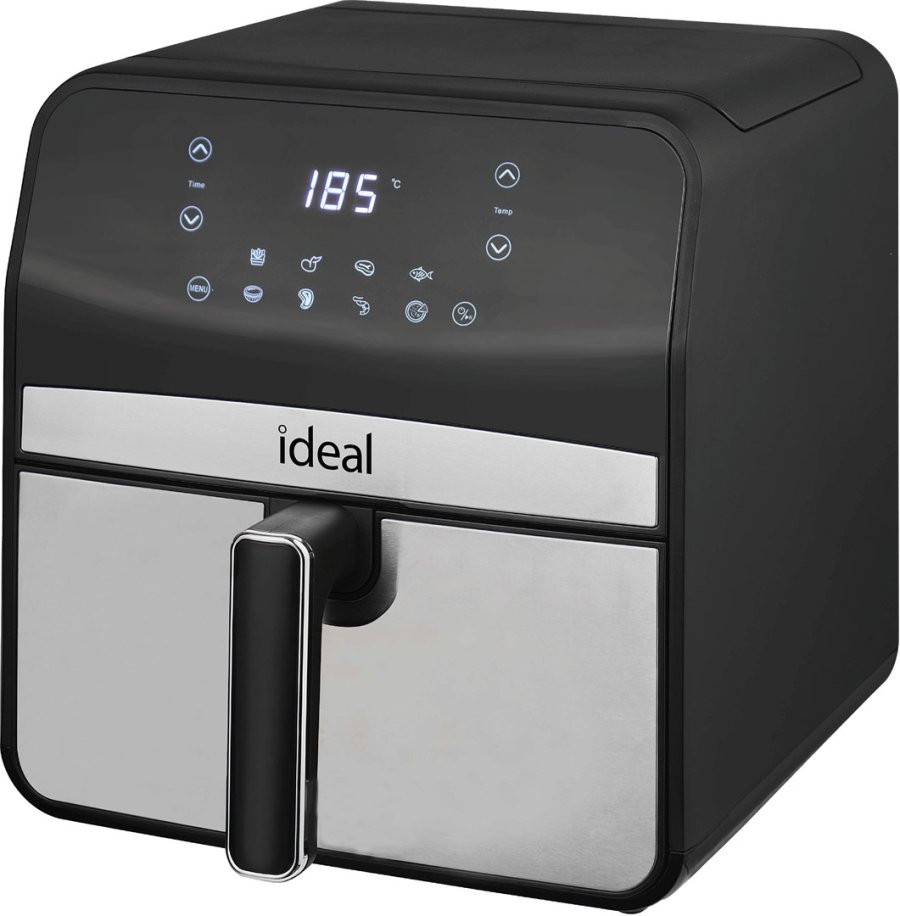 IDEAL Fedtfri frituregryde 6,5 L #5