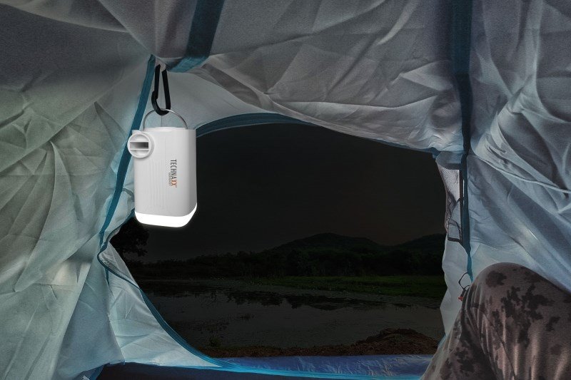 Technaxx TX-299 elektrisk luftpumpe 300 l/min #3