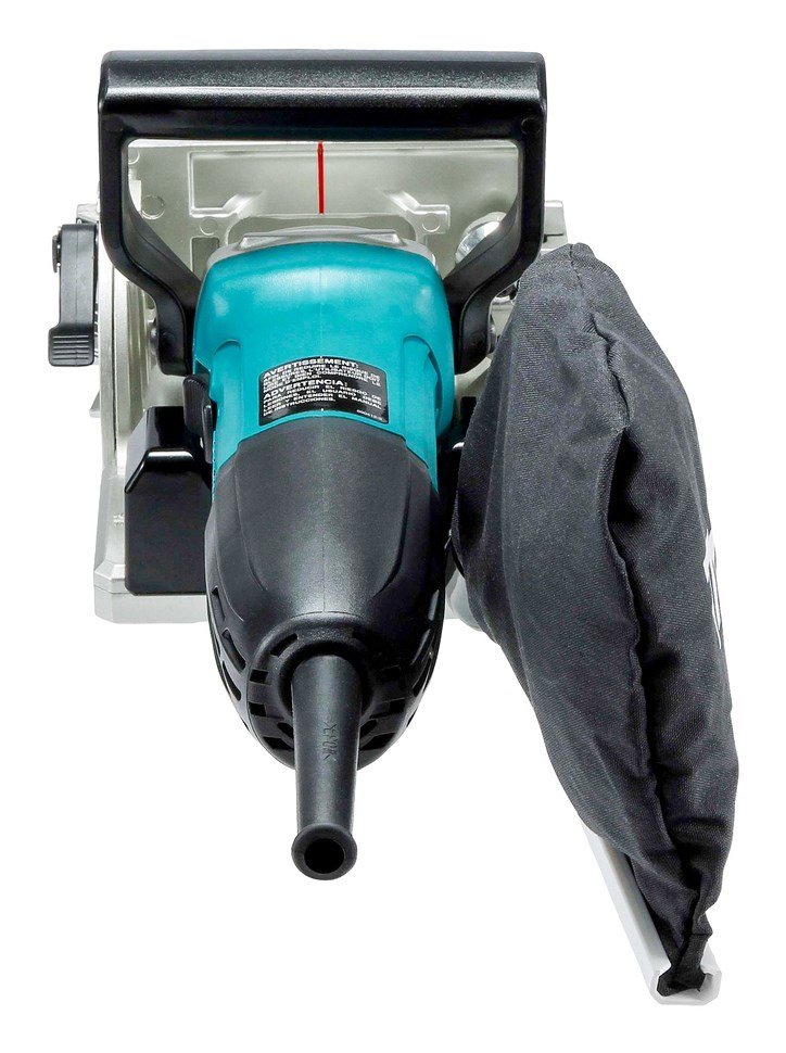 Makita PJ7000J router og overfrser Sort, Bl 11000 rpm 700 W #5