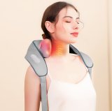 Skulder- og nakkemassager NECK & SHOULDERS MASSAGER MT6533 #1