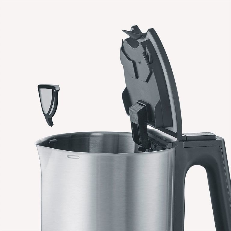 Severin WK 3409 elkedel 1,7 L 2200 W Sort, Rustfrit stl #9