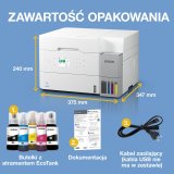 Epson EcoTank L6376 A4 4800 x 1200 dpi 35 sider pr. minut Wi-Fi #8
