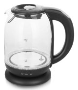 Emerio WK-119255.5 elkedel 1,7 L 2200 W Sort, Transparent #1