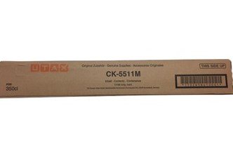 UTAX 1T02R5BUT0 tonerpatron 1 stk Original Magenta #1