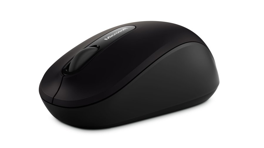 Microsoft Bluetooth Mobile Mouse 3600 mus Ambidextrous BlueTrack 1000 dpi #1