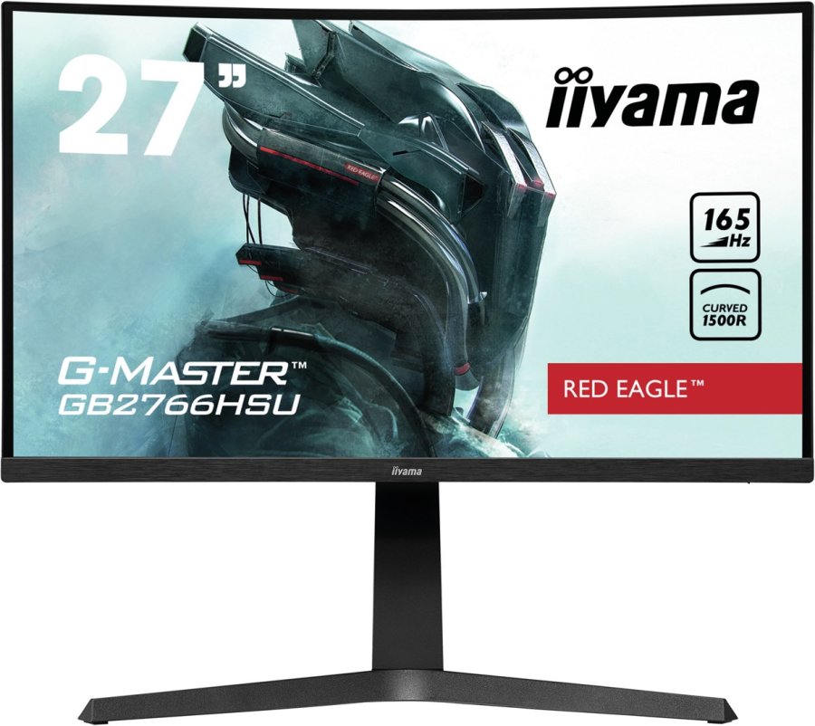 iiyama G-MASTER GB2766HSU-B1 LED display 68,6 cm (27
