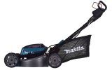 Makita batteridrevet plneklipper DLM530PT4 2x18V #4
