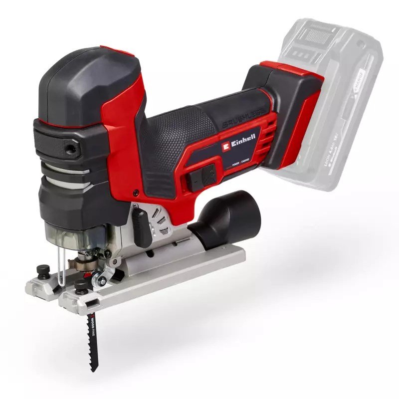 Einhell TP-JST 18/135 Li BL - Solo puslespil 3500 spm 1,96 kg #1