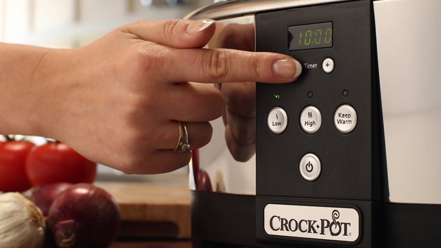 Crock-Pot-langtidsgryde SCCPBPP605-050 5,7 l (krom) #2