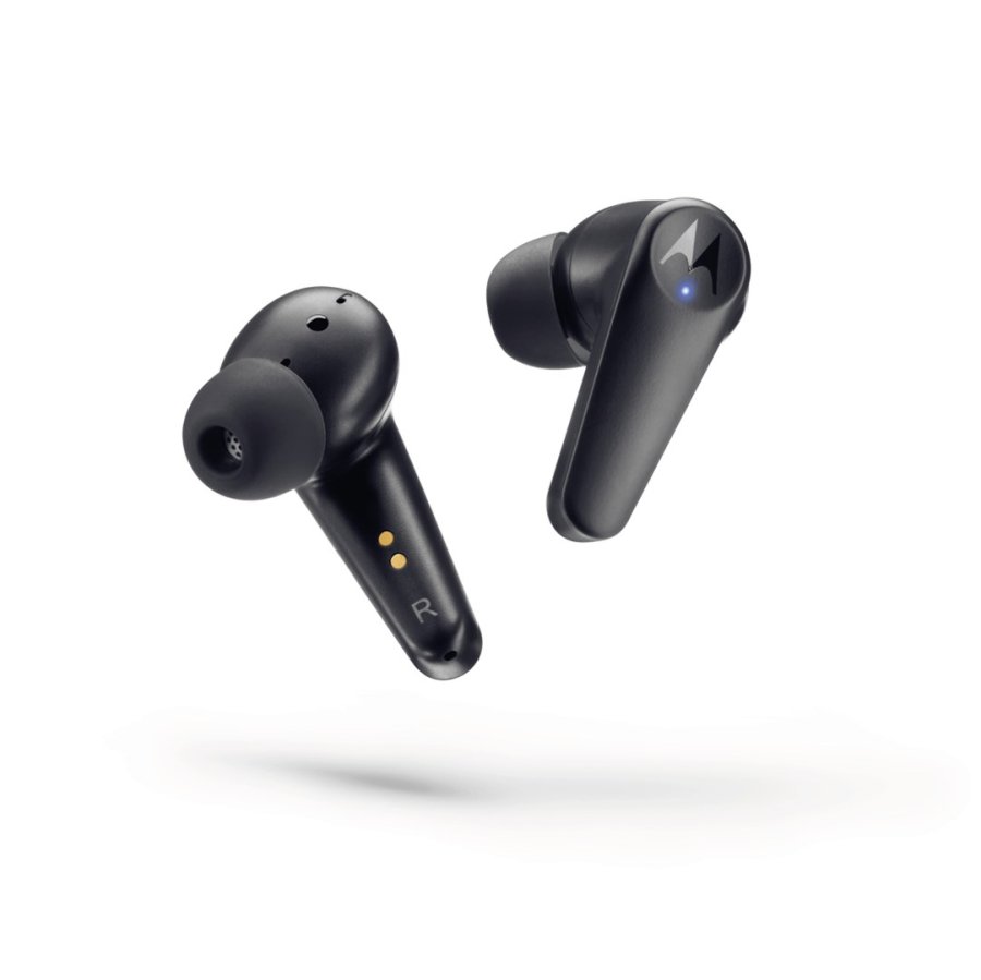 Motorola Moto Buds 600 ANC Headset True Wireless Stereo (TWS) I rerne Opkald/Musik/Sport/Hverdag Bluetooth Sort #4