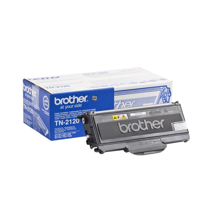 Black Laser Toner (TN2120) #1