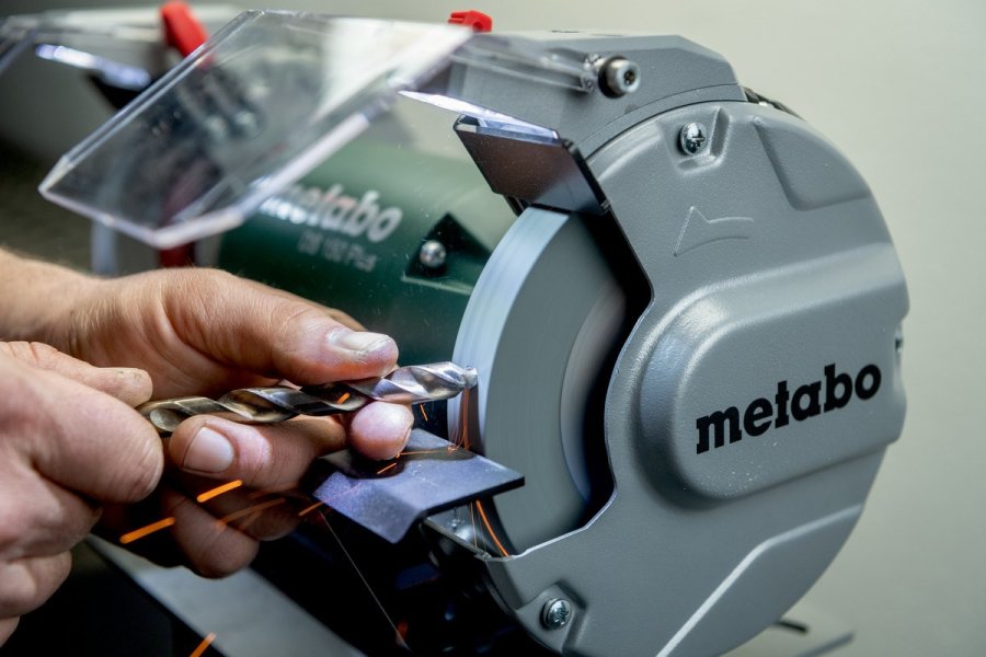 Metabo DS 150 Plus b�nk-slibemaskine 2980 rpm 400 W #6