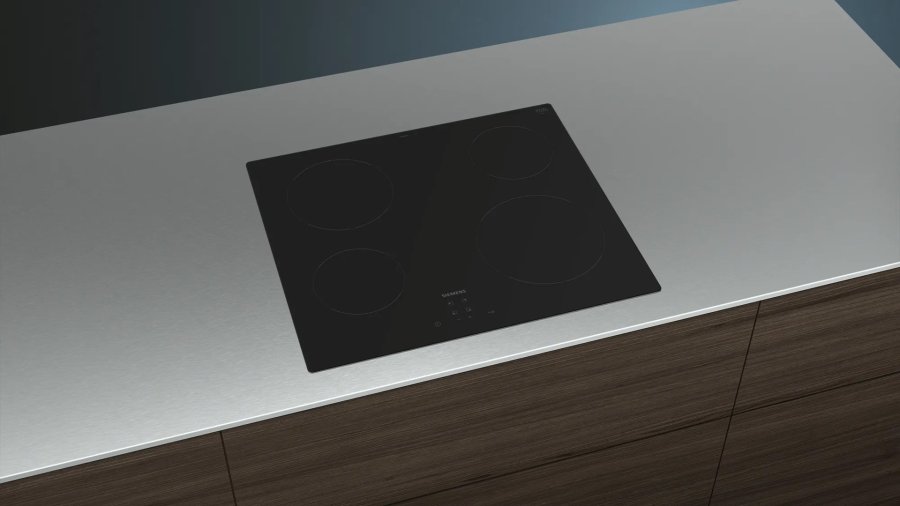 Siemens ET61RBEA1E Keramisk kogeplade #5