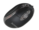TITANUM XM102K mus USB Type-A Optisk 1000 dpi Ambidextrous #3