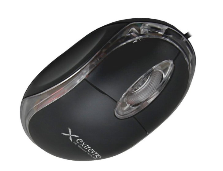 TITANUM XM102K mus USB Type-A Optisk 1000 dpi Ambidextrous #3
