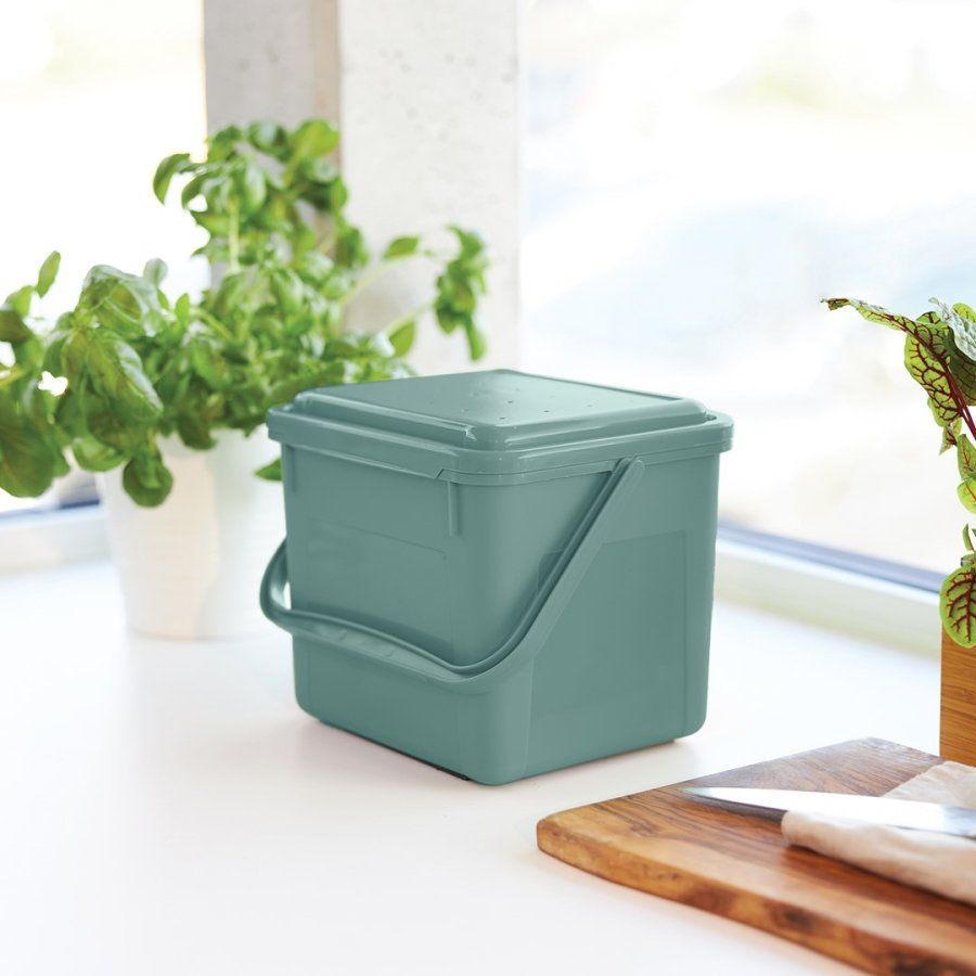 ROTHO Green - beholder til affaldssortering - 4,5l #4