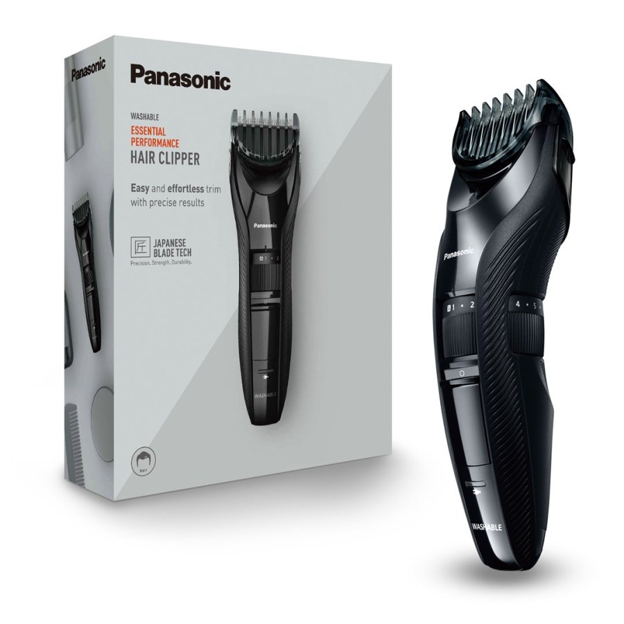 Panasonic ER-GC53-K503 skg- og hrtrimmer Sort 20 #19