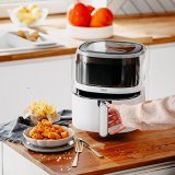 Camry CR 6313 Airfryer 12 programmer 5 liter Slv #28