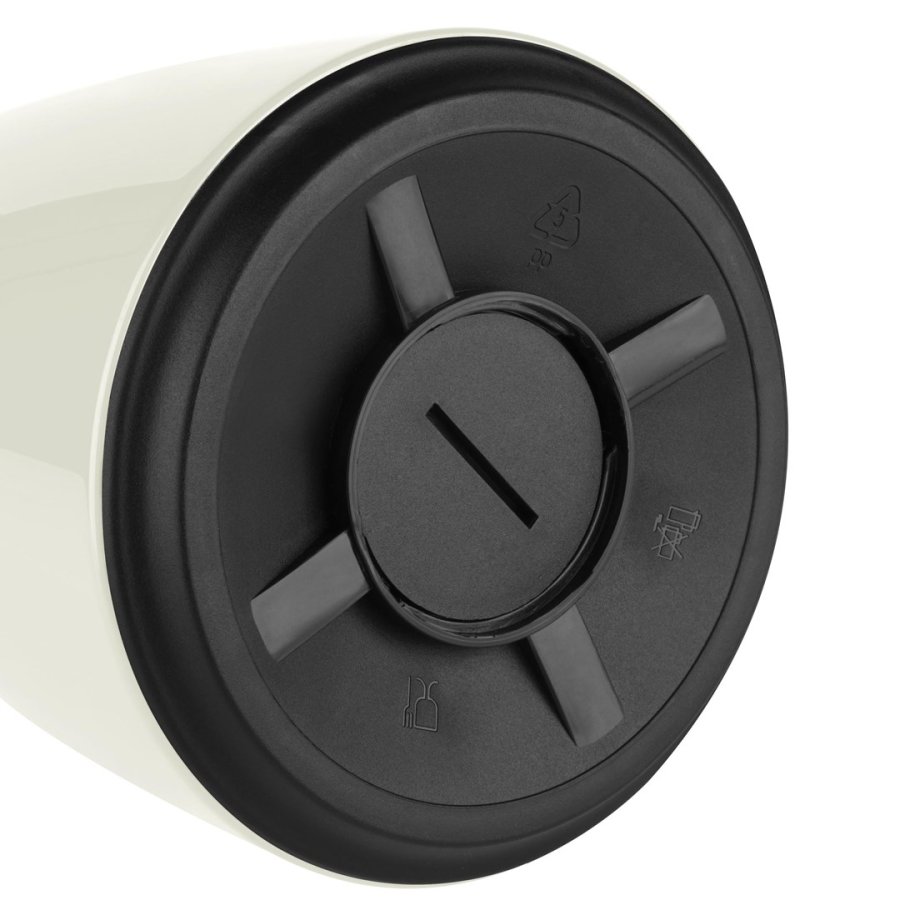 Tefal K30340 termokande 1 L Rustfrit st�l, Hvid #6