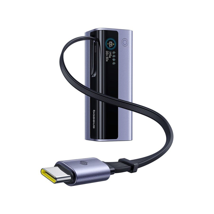 Baseus EnerGeek GR11 Lithium polymer (LiPo) 20000 mAh Sort #1