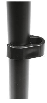 Caymon CST320/B Mikrofonstativ med sammenklappelige ben og bomarm #3