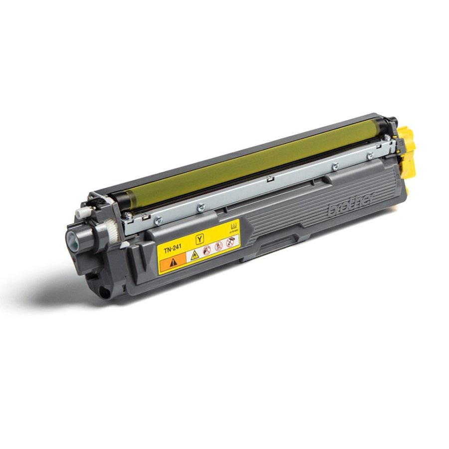 Yellow Laser Toner (TN241Y) #3
