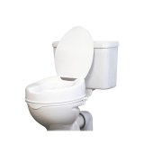 Hj forhjelse af toiletenhed med klap #8
