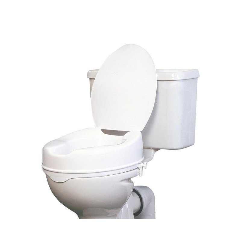 Hj forhjelse af toiletenhed med klap #8