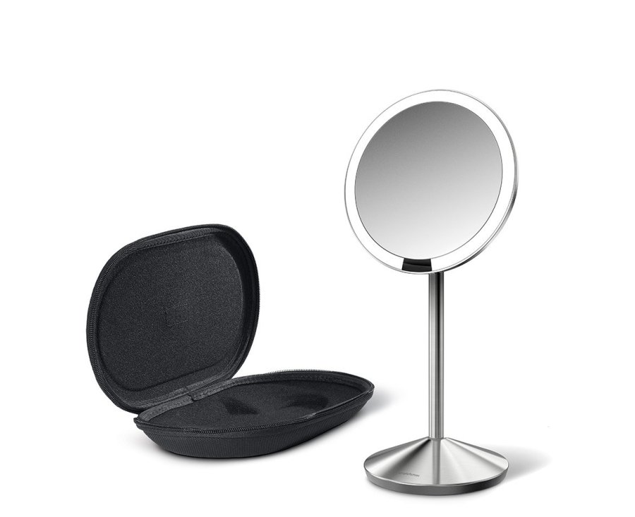 simplehuman ST3004 makeup spejl S�lv #4