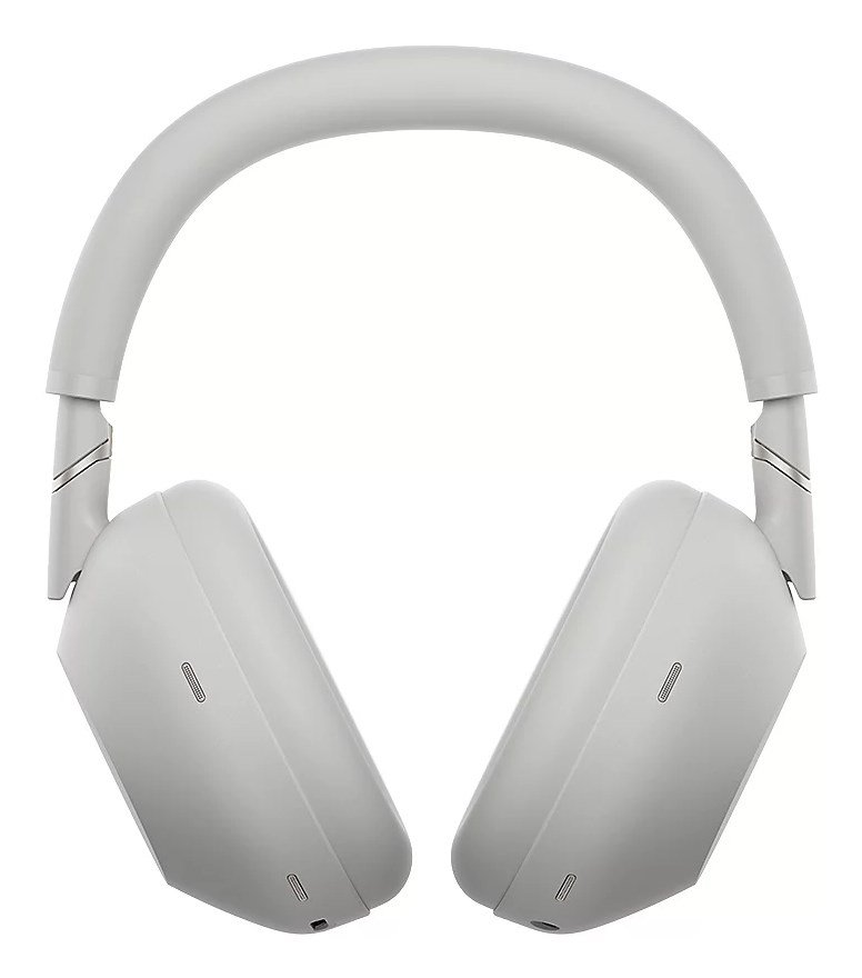 Sony WH-1000XM6 Headset Kabel & trdls Musik/hverdag USB Type-C Bluetooth Gr #3
