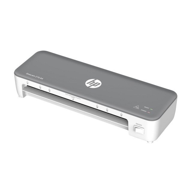 HP OneLam 270 lamineringsmaskine, A4, gr #4