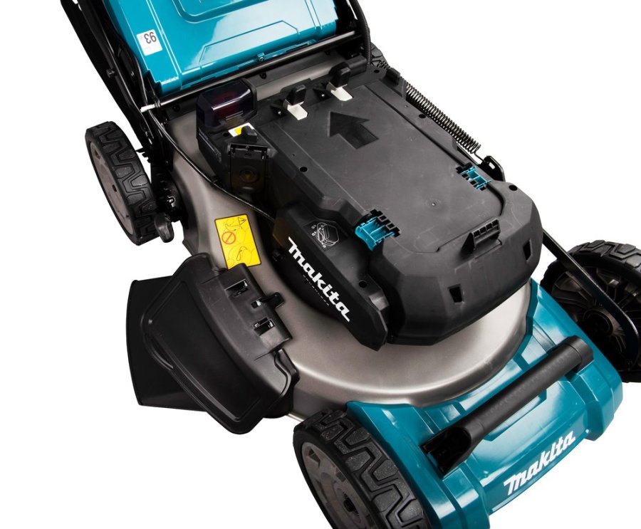 Makita LM001CZ plneklipper Manuel plneklipper Batteri Grn #12