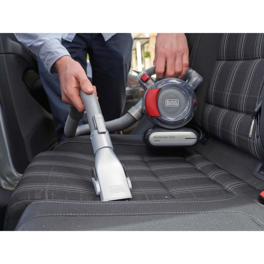 Black & Decker PD1200AV-XJ hndholdt stvsuger Gr, Orange Posels #28
