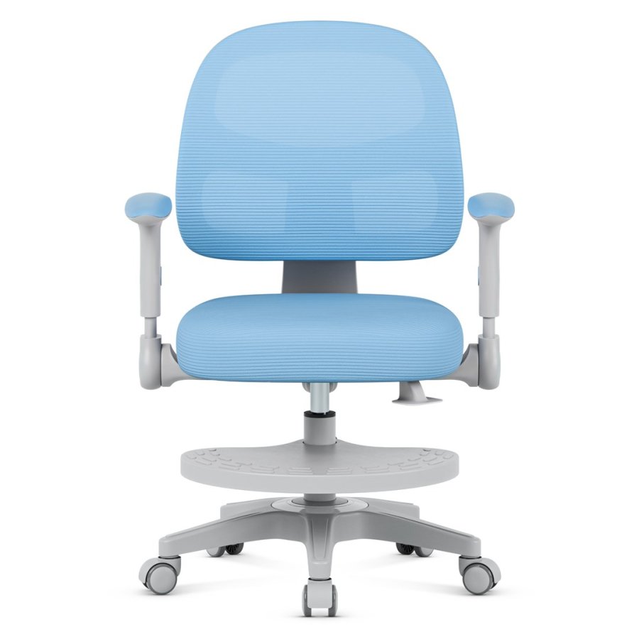 Fotel obrotowy Junior 5.0 Blue #5
