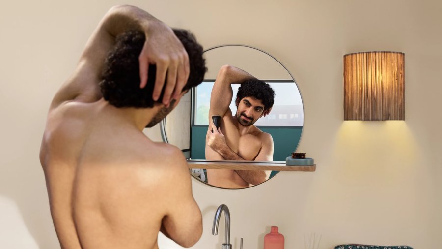 Philips 5000 series Body Groomer BG5475/15 Med Triple Protect-barberingssystem #3