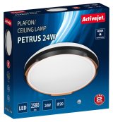 Activejet LED-loftslampe AJE-PETRUS 24W #5