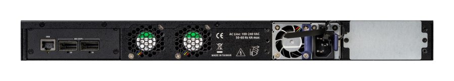 LANCOM GS-4530X Administreret L3 2.5G Ethernet (100/1000/2500) 1U Sort #2