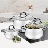MAESTRO MR-3522-6M-BLACK Grydest med 6 dele #10