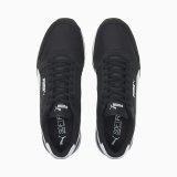 PUMA 384857_01_37 atletiksko Hanstik Sort, Hvid #7