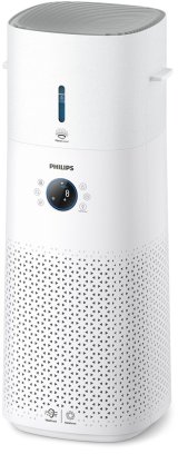 Philips 3000 series Series 3000 AC3737 2-i-1 luftrenser og luftfugter #1