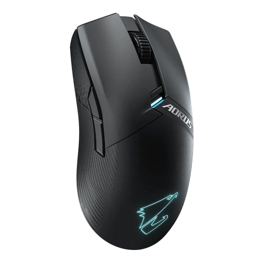 GIGABYTE AORUS M6 mus Spil Ambidextrous USB Type-C Optisk 26000 dpi #4