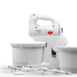 SMAPP Hndmixer med 2 skle 451.66 Hvid #2