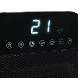 Tristar KA-5074 Ceramic heater 1800 W Number of power levels 3 Suitable for rooms up to 20 m2 Black IP21 #8