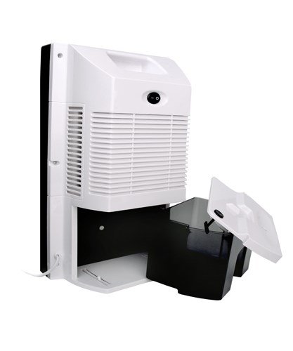 CAMRY CR 7903 affugter 1,5 L 100 W Sort, Hvid #7
