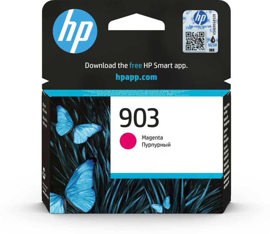 HP Original 903-blkpatron, magenta #1