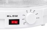 T�rretumbler til svampe, gr�ntsager og frugt 500W BLOW FD-01 #4