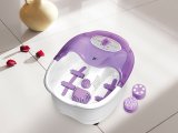 LAFE MFS-002 massageapparat Fod Bl�, Hvid #1