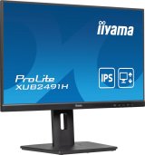 iiyama ProLite XUB2491H-B1 computerskrm 60,5 cm (23.8